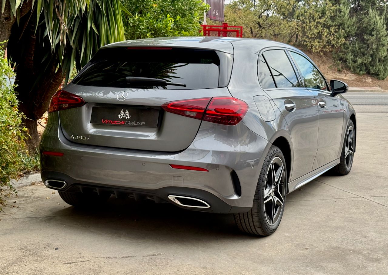 Mercedes Clase A 250e AMG LINE - Foto 31