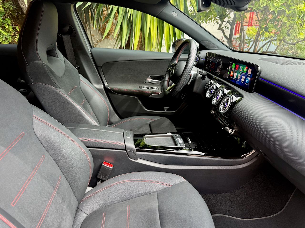 Mercedes Clase A 250e AMG LINE - Foto 16