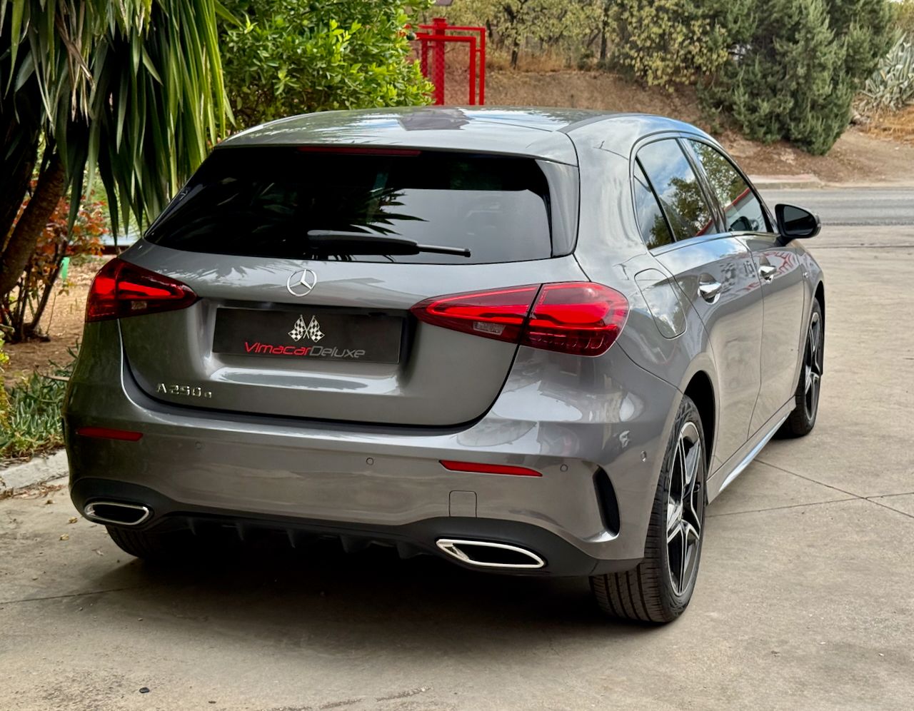 Mercedes Clase A 250e AMG LINE - Foto 33