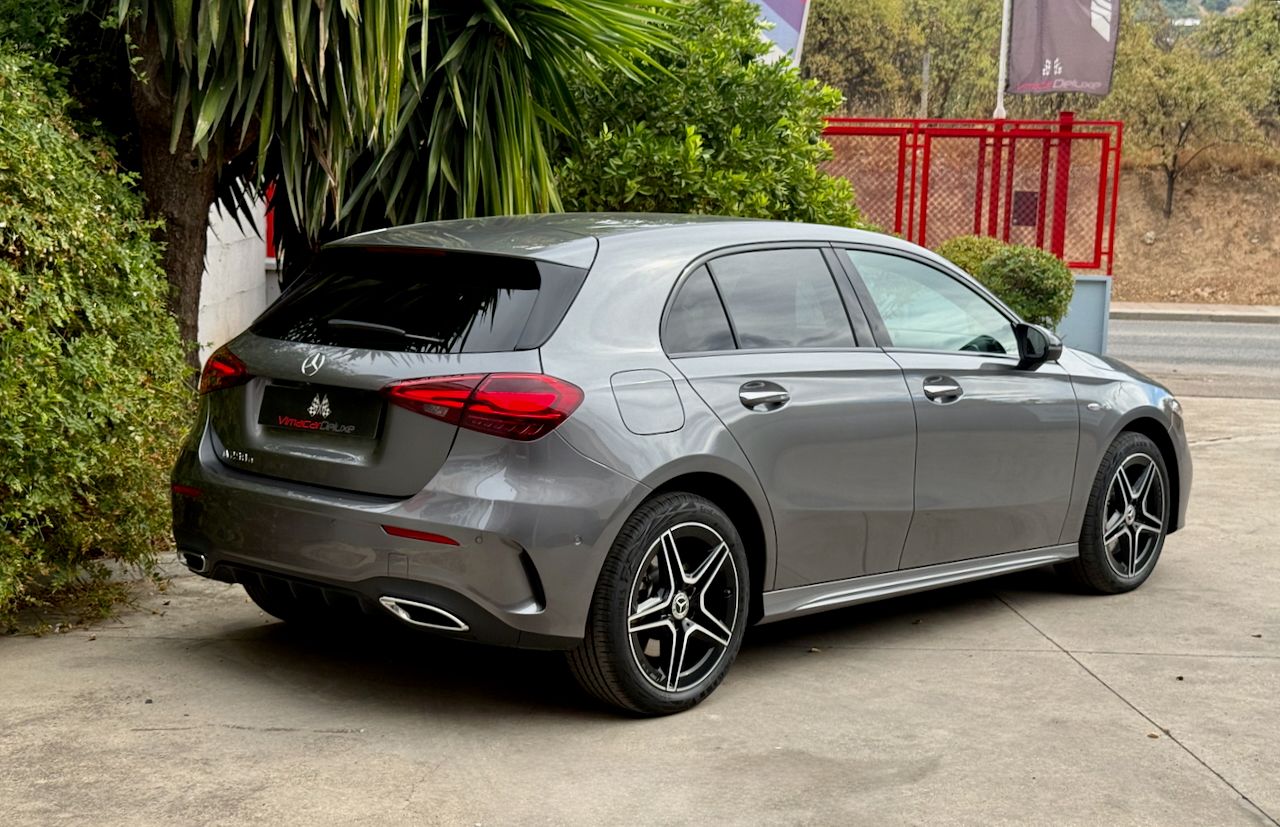 Mercedes Clase A 250e AMG LINE - Foto 36