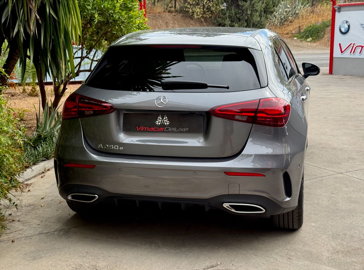 Mercedes Clase A 250e AMG LINE - Foto 32