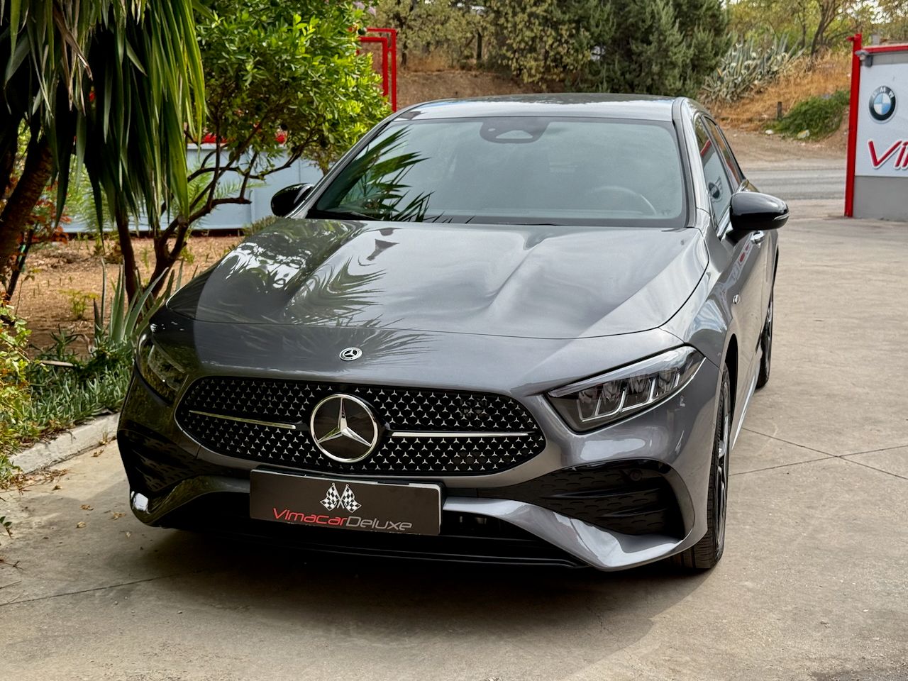 Mercedes Clase A 250e AMG LINE - Foto 9