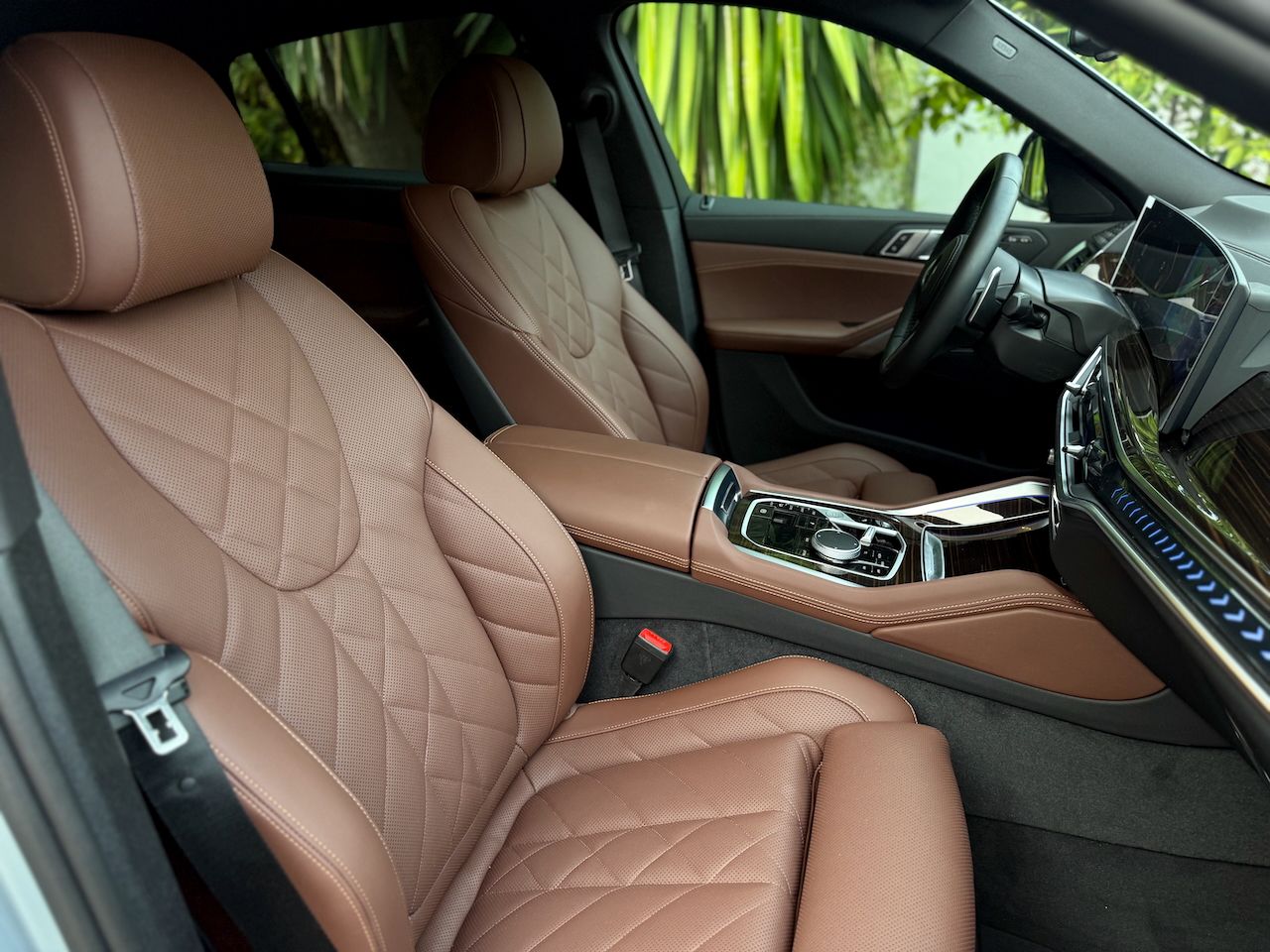 BMW X6 XDRIVE30D PAQUETE M SPORT - Foto 28