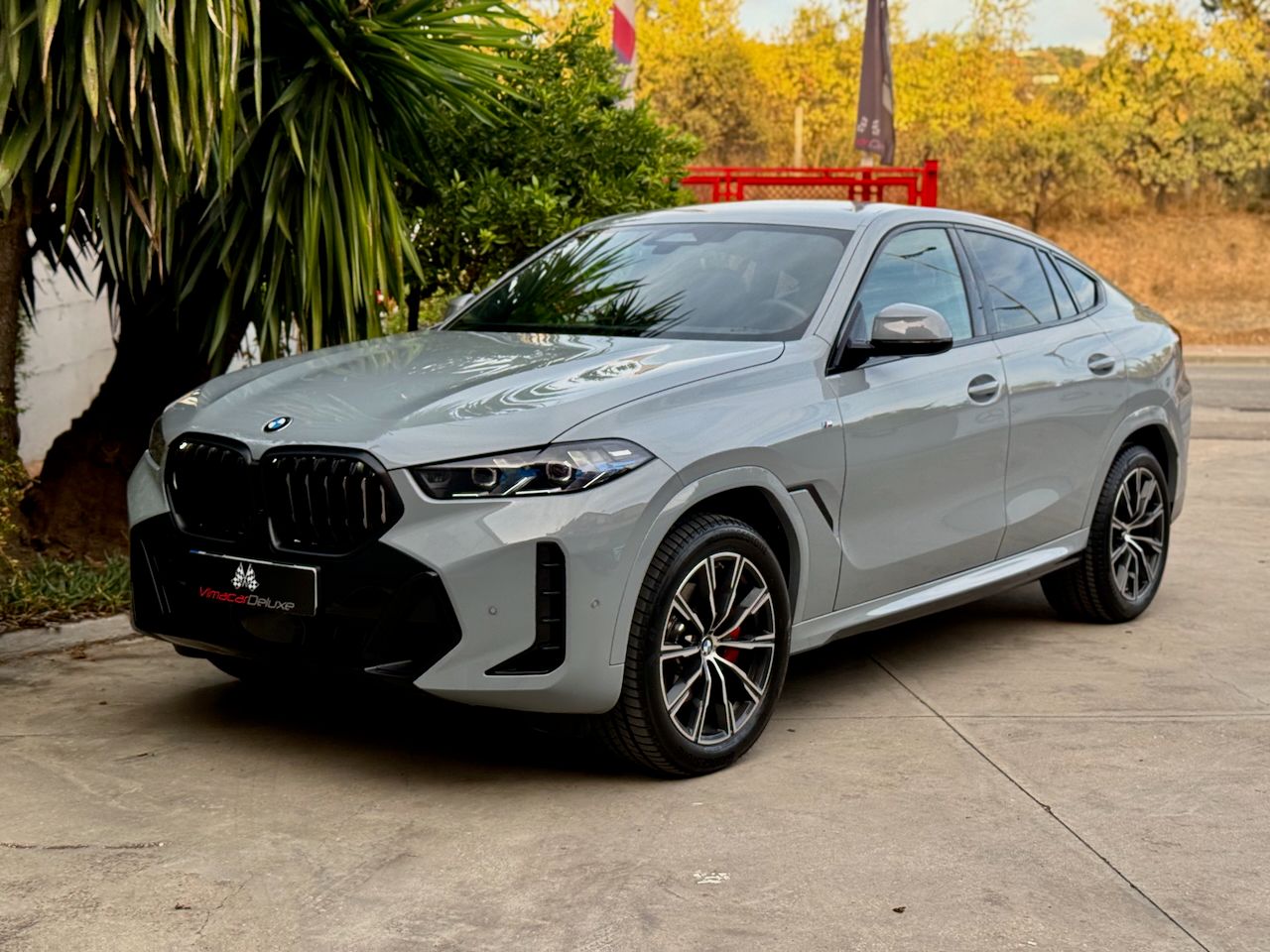 BMW X6 XDRIVE30D PAQUETE M SPORT - Foto 5