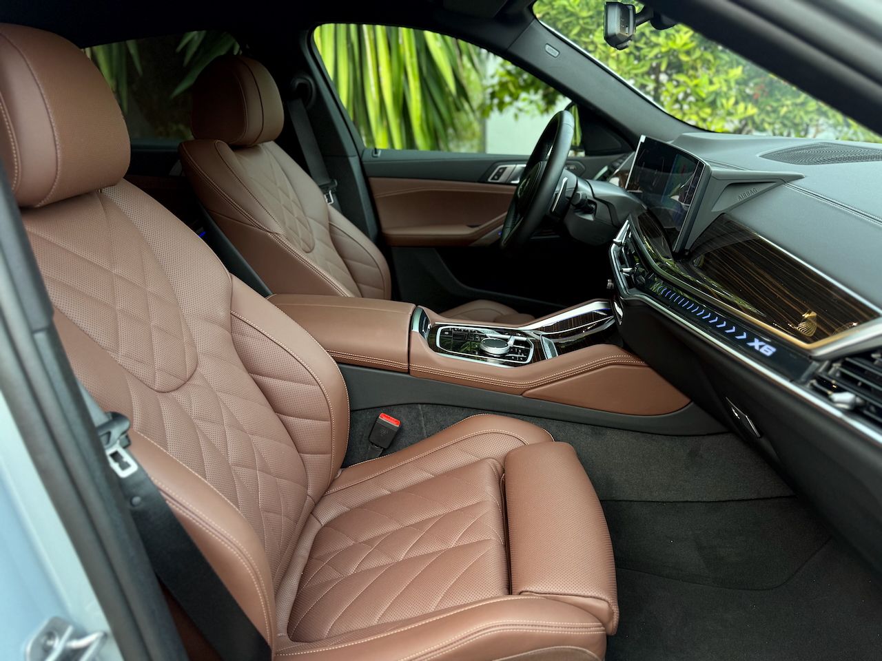 BMW X6 XDRIVE30D PAQUETE M SPORT - Foto 27