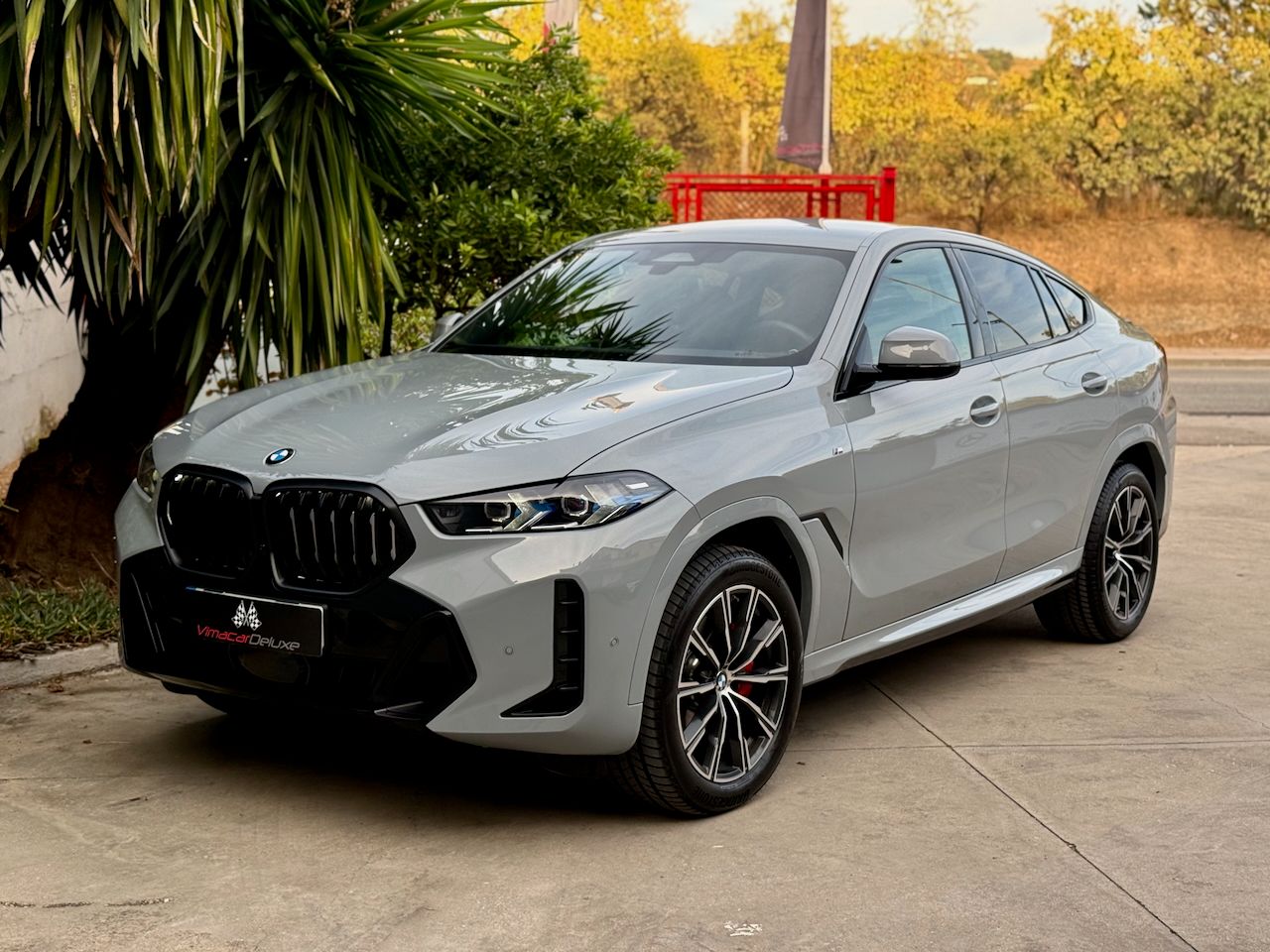 BMW X6 XDRIVE30D PAQUETE M SPORT - Foto 13