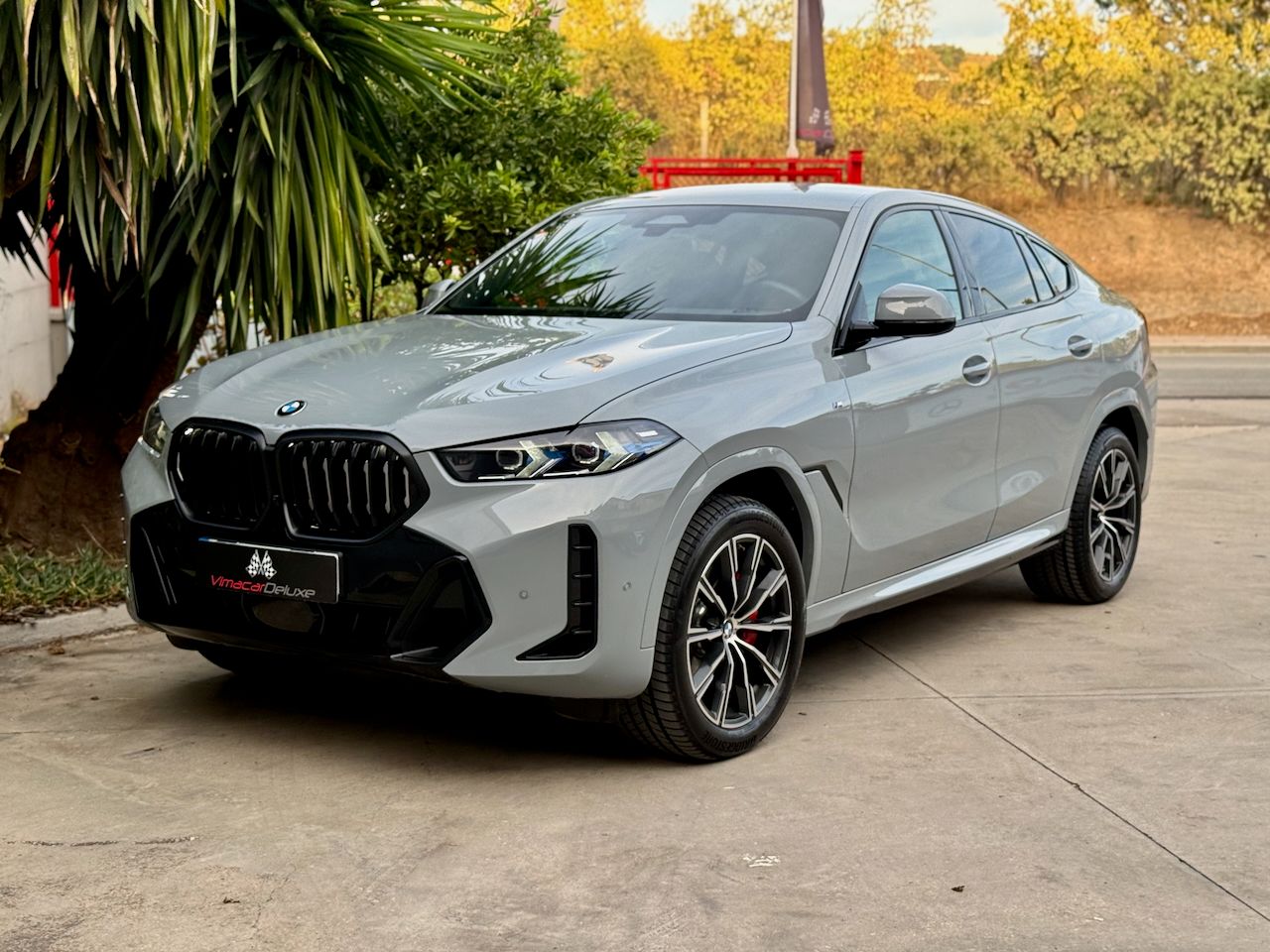 BMW X6 XDRIVE30D PAQUETE M SPORT - Foto 17