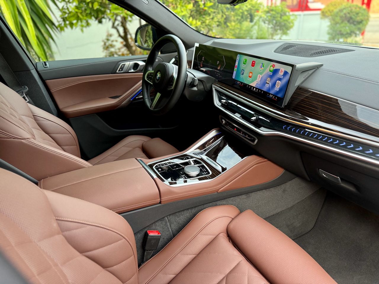 BMW X6 XDRIVE30D PAQUETE M SPORT - Foto 25