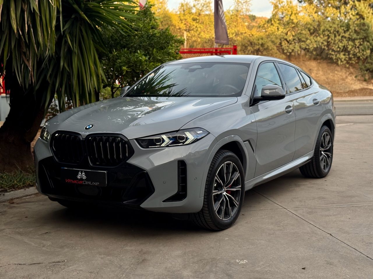 BMW X6 XDRIVE30D PAQUETE M SPORT - Foto 16