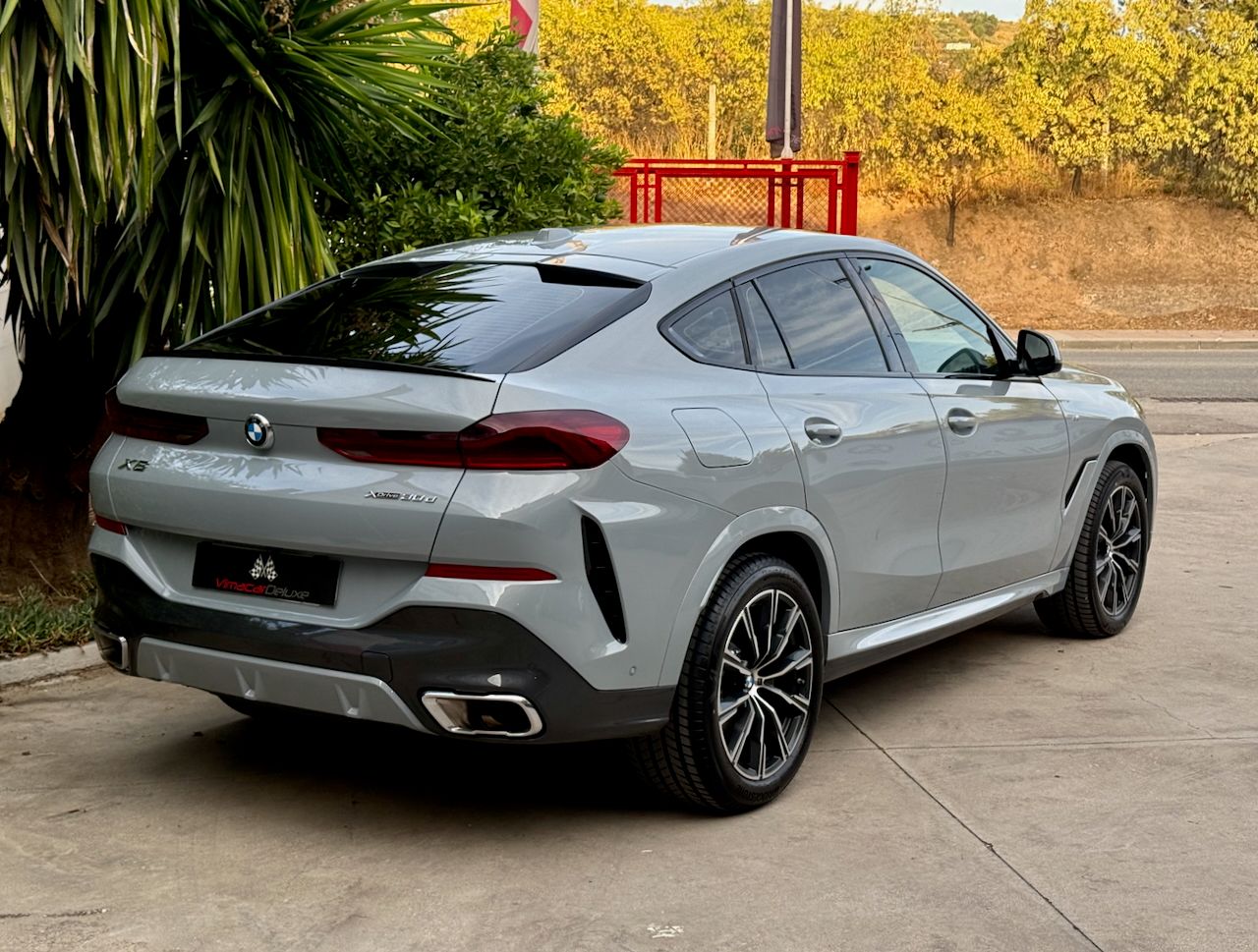 BMW X6 XDRIVE30D PAQUETE M SPORT - Foto 40