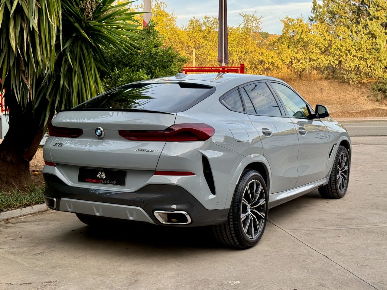 BMW X6 XDRIVE30D PAQUETE M SPORT - Foto 22