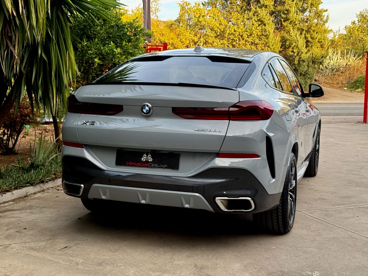BMW X6 XDRIVE30D PAQUETE M SPORT - Foto 38