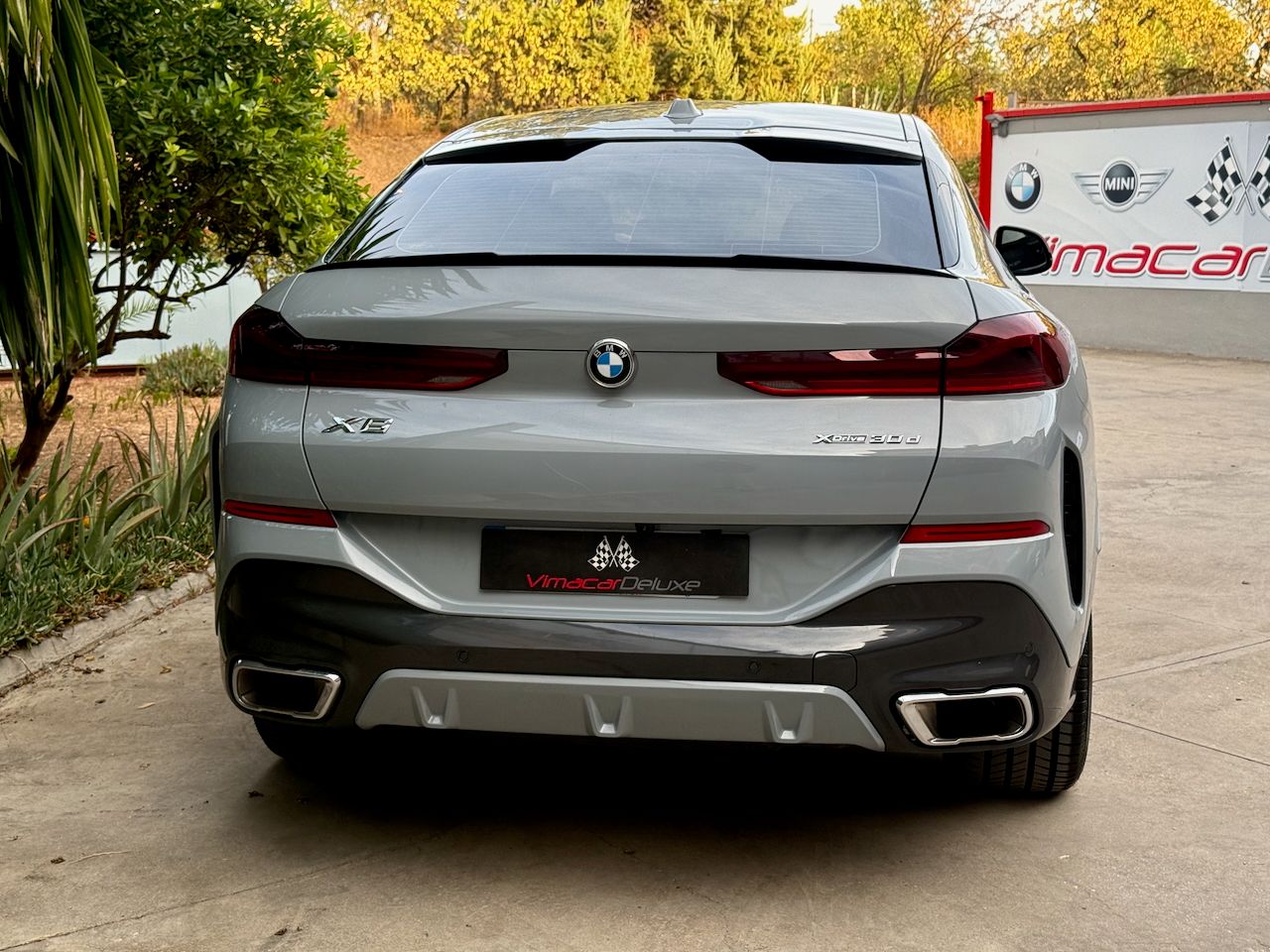 BMW X6 XDRIVE30D PAQUETE M SPORT - Foto 37