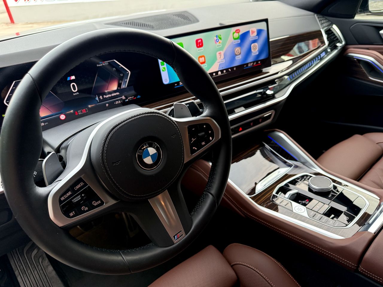 BMW X6 XDRIVE30D PAQUETE M SPORT - Foto 33