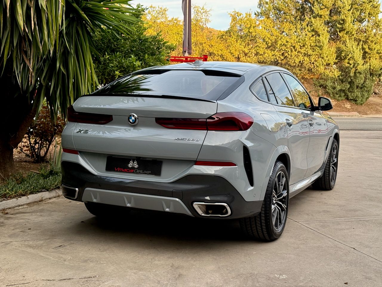 BMW X6 XDRIVE30D PAQUETE M SPORT - Foto 39