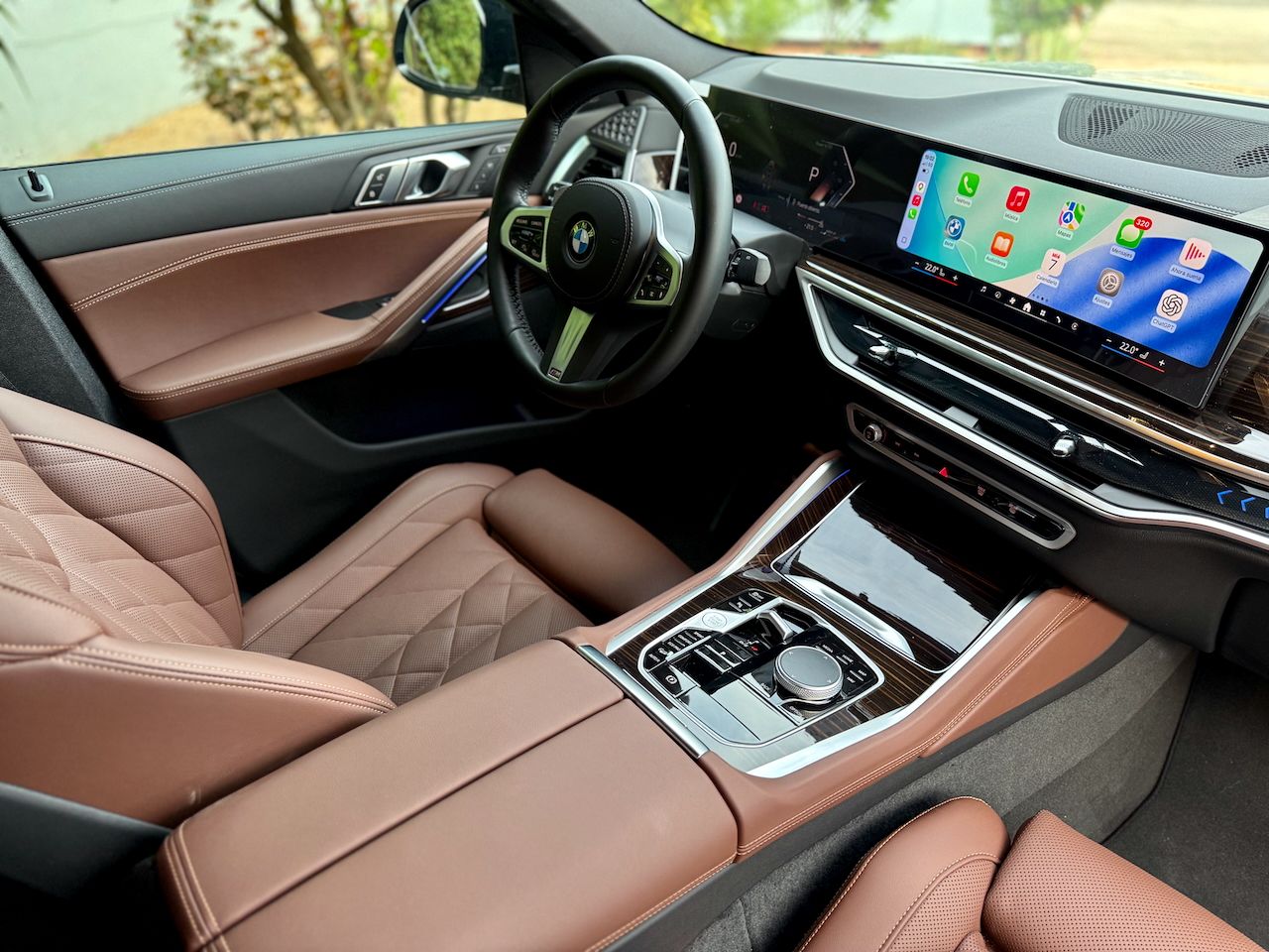 BMW X6 XDRIVE30D PAQUETE M SPORT - Foto 26