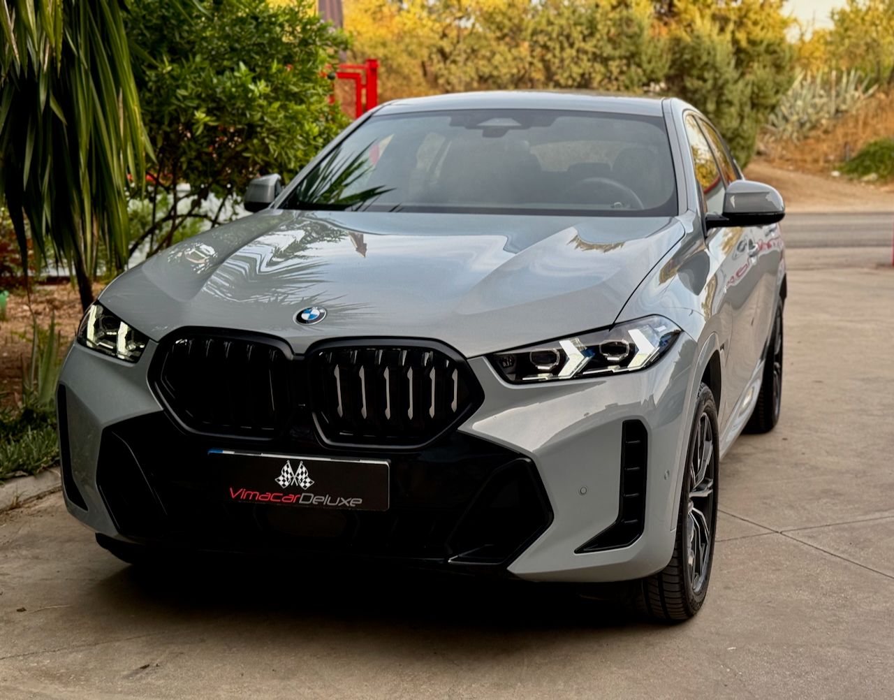 BMW X6 XDRIVE30D PAQUETE M SPORT - Foto 6