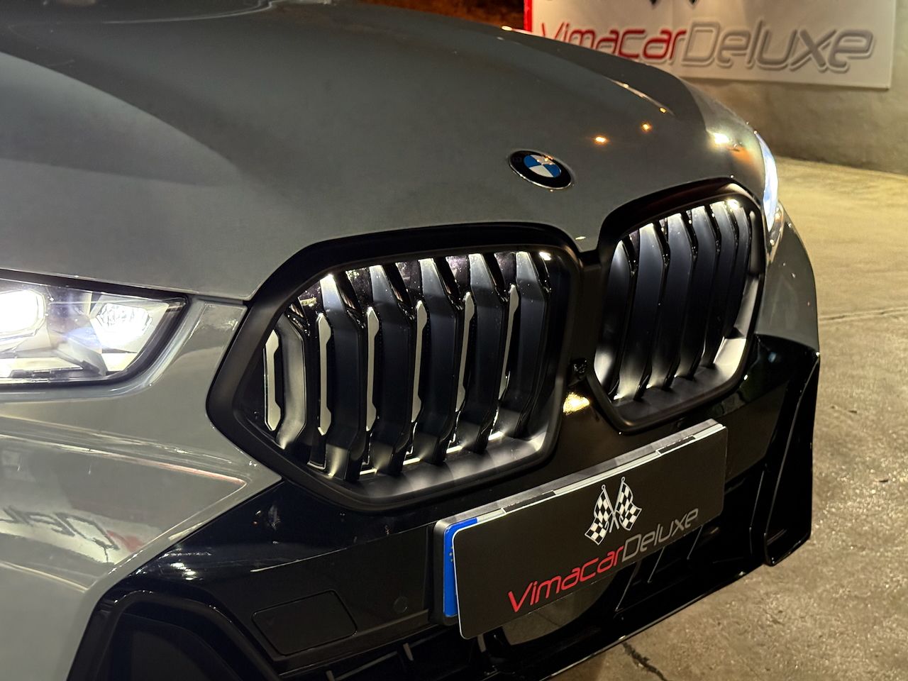 BMW X6 XDRIVE30D PAQUETE M SPORT - Foto 7