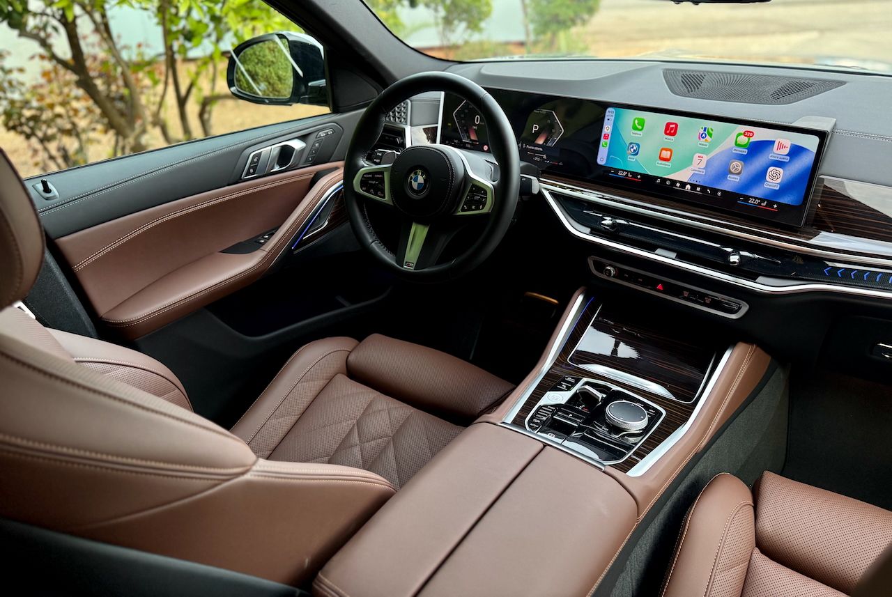 BMW X6 XDRIVE30D PAQUETE M SPORT - Foto 21