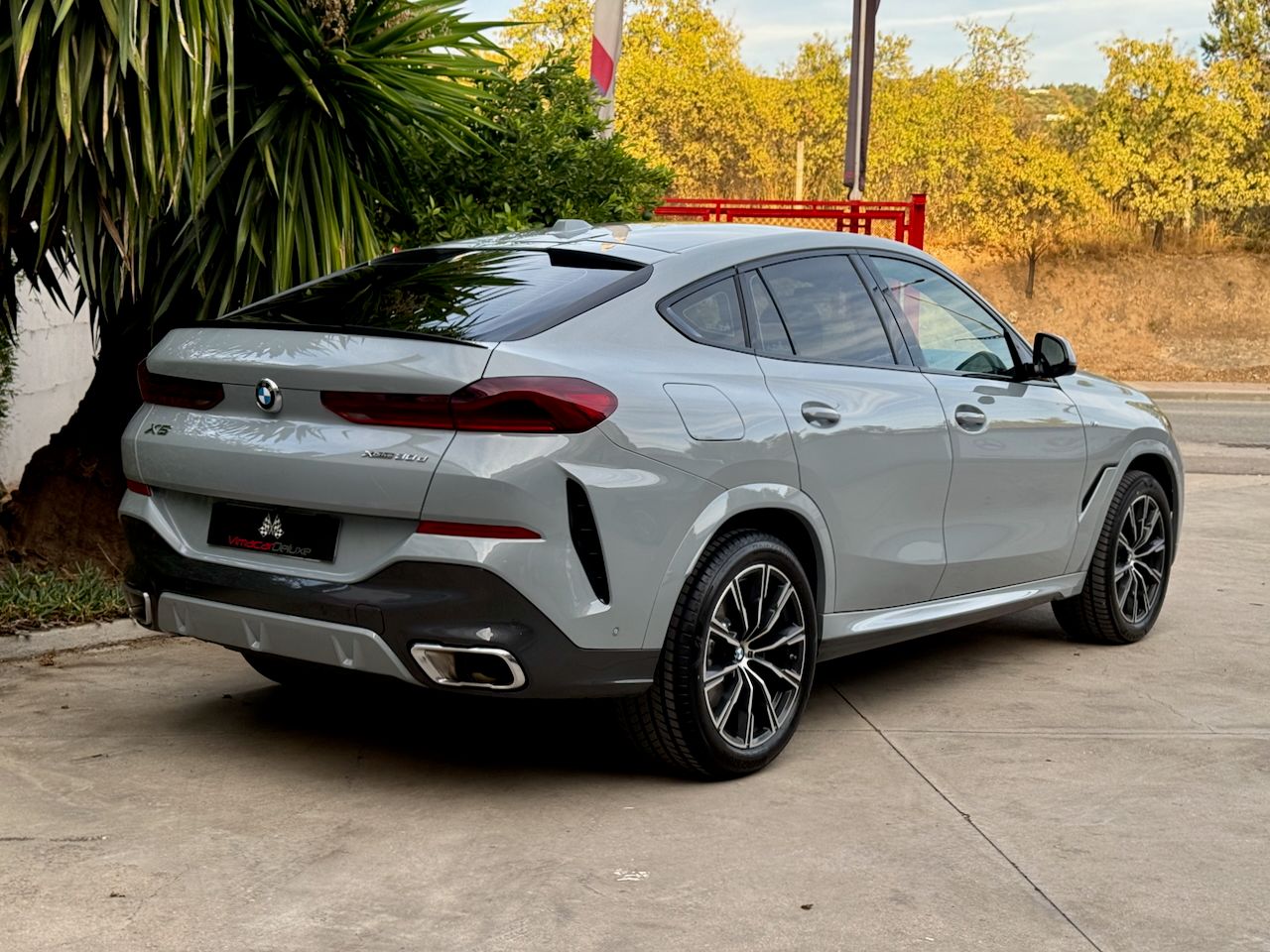 BMW X6 XDRIVE30D PAQUETE M SPORT - Foto 41