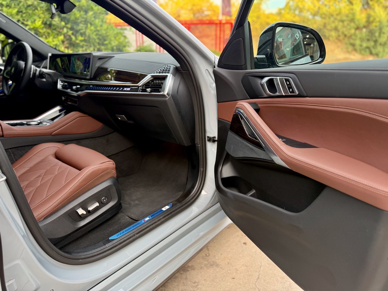 BMW X6 XDRIVE30D PAQUETE M SPORT - Foto 24
