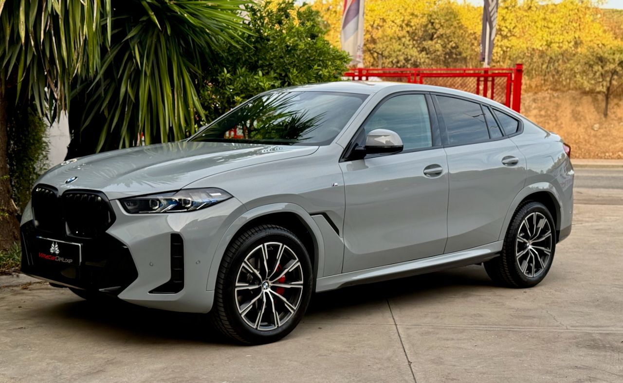 BMW X6 XDRIVE30D PAQUETE M SPORT - Foto 15