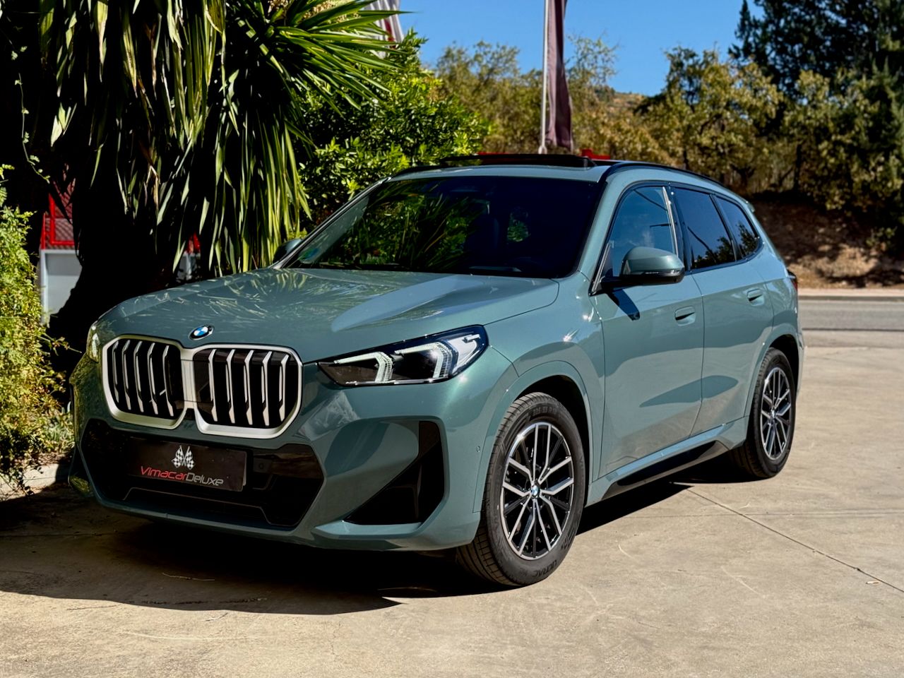 BMW X1 XDRIVE20D PAQ M SPORT - Foto 13