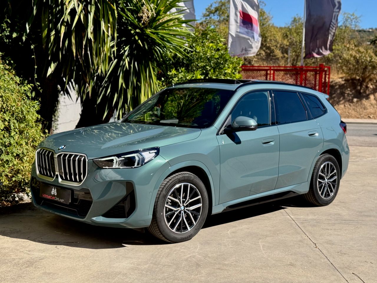 BMW X1 XDRIVE20D PAQ M SPORT - Foto 19