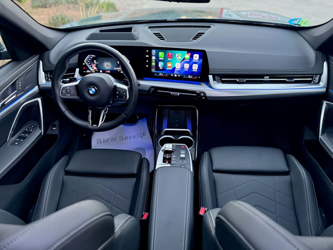 BMW X1 XDRIVE20D PAQ M SPORT - Foto 25