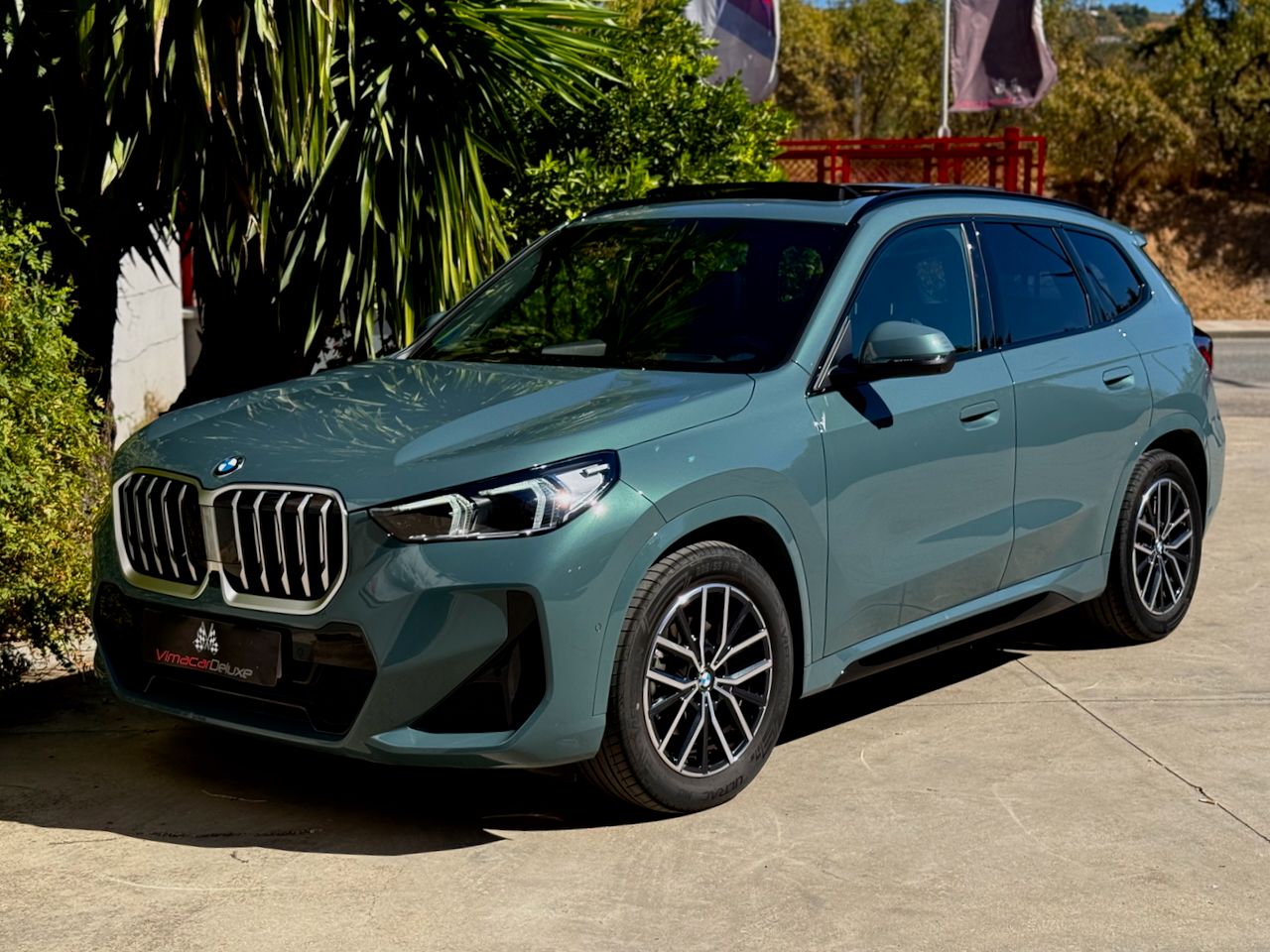 BMW X1 XDRIVE20D PAQ M SPORT - Foto 17