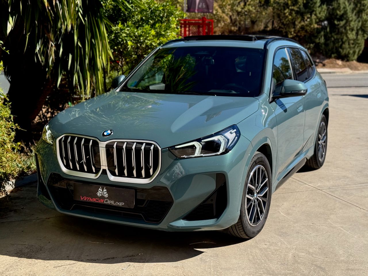 BMW X1 XDRIVE20D PAQ M SPORT - Foto 14