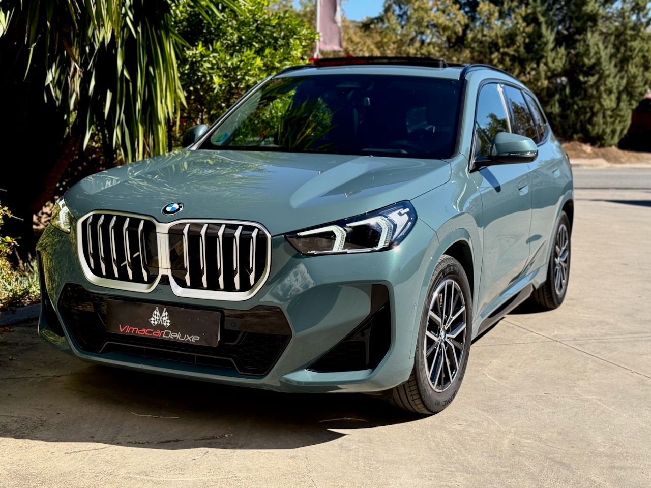 BMW X1 XDRIVE20D PAQ M SPORT - Foto 5