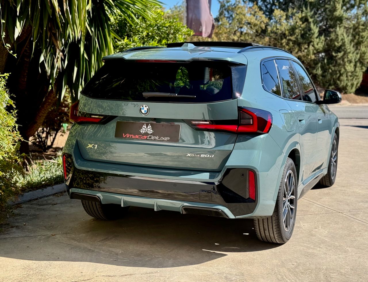 BMW X1 XDRIVE20D PAQ M SPORT - Foto 10