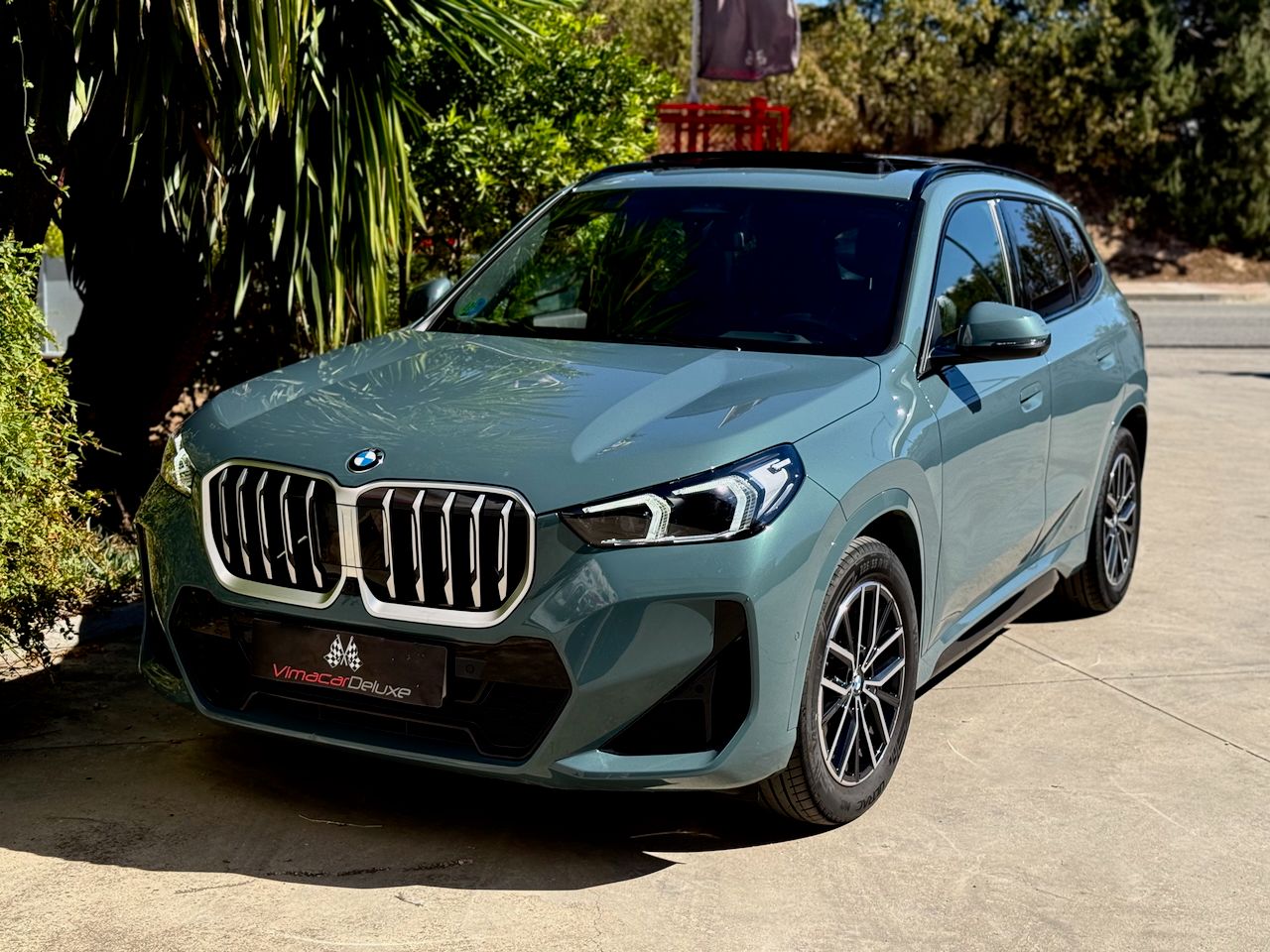 BMW X1 XDRIVE20D PAQ M SPORT - Foto 15