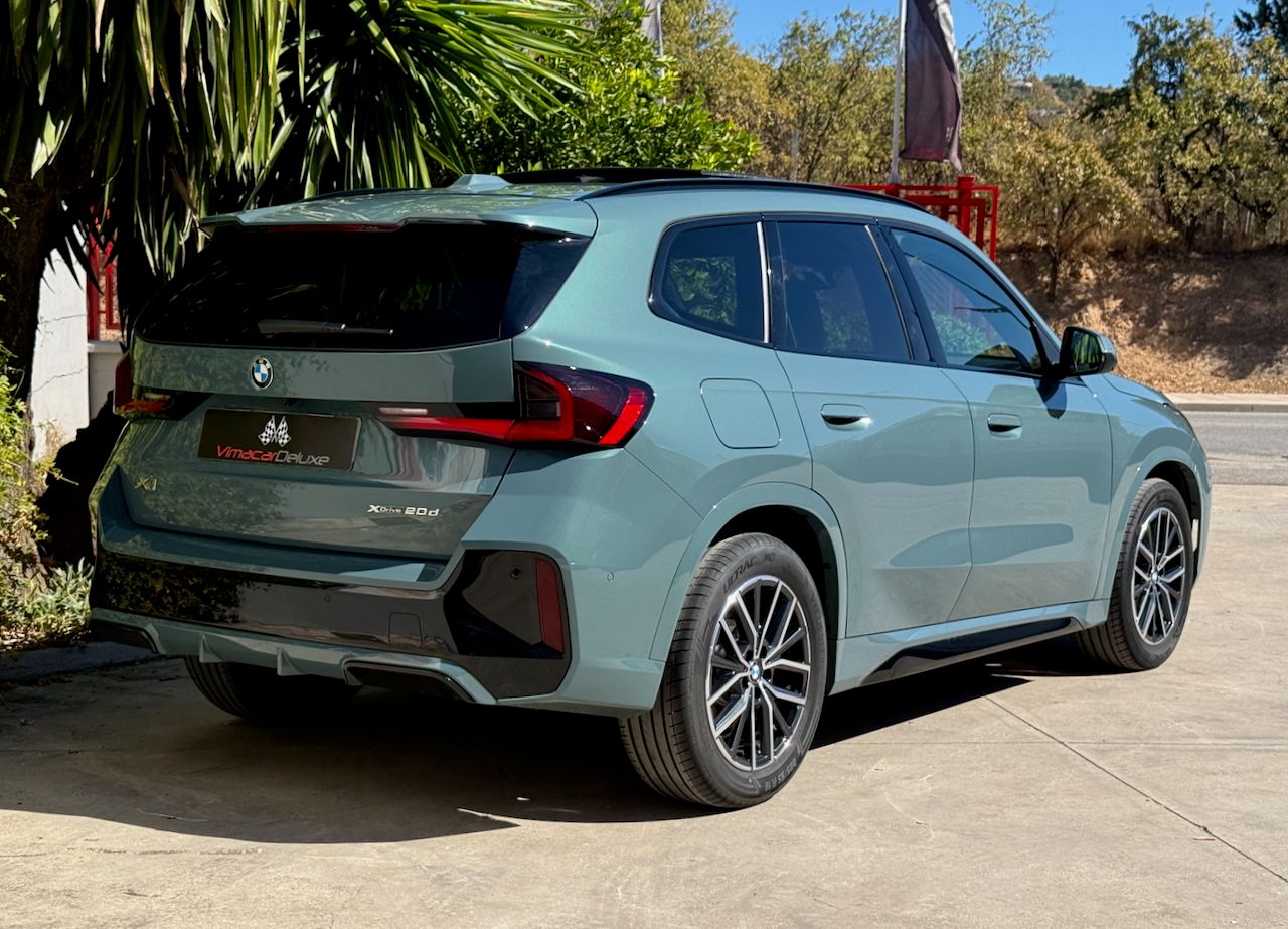 BMW X1 XDRIVE20D PAQ M SPORT - Foto 22