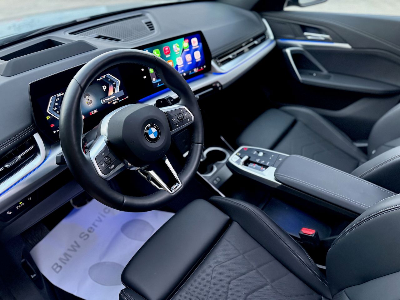BMW X1 XDRIVE20D PAQ M SPORT - Foto 34