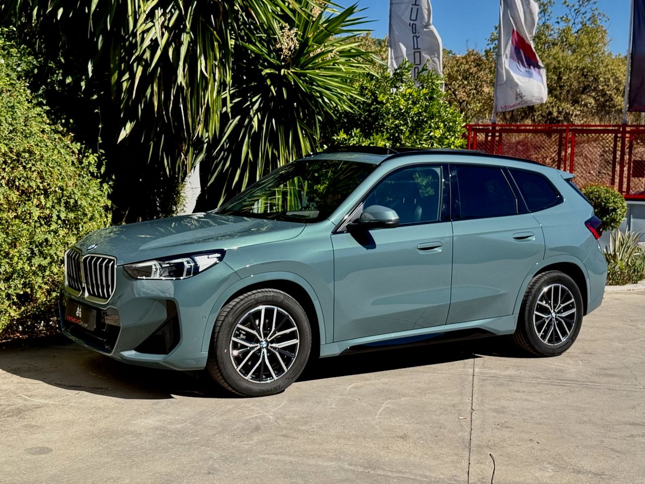 BMW X1 XDRIVE20D PAQ M SPORT - Foto 6