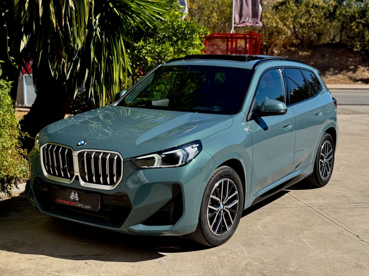 BMW X1 XDRIVE20D PAQ M SPORT - Foto 16
