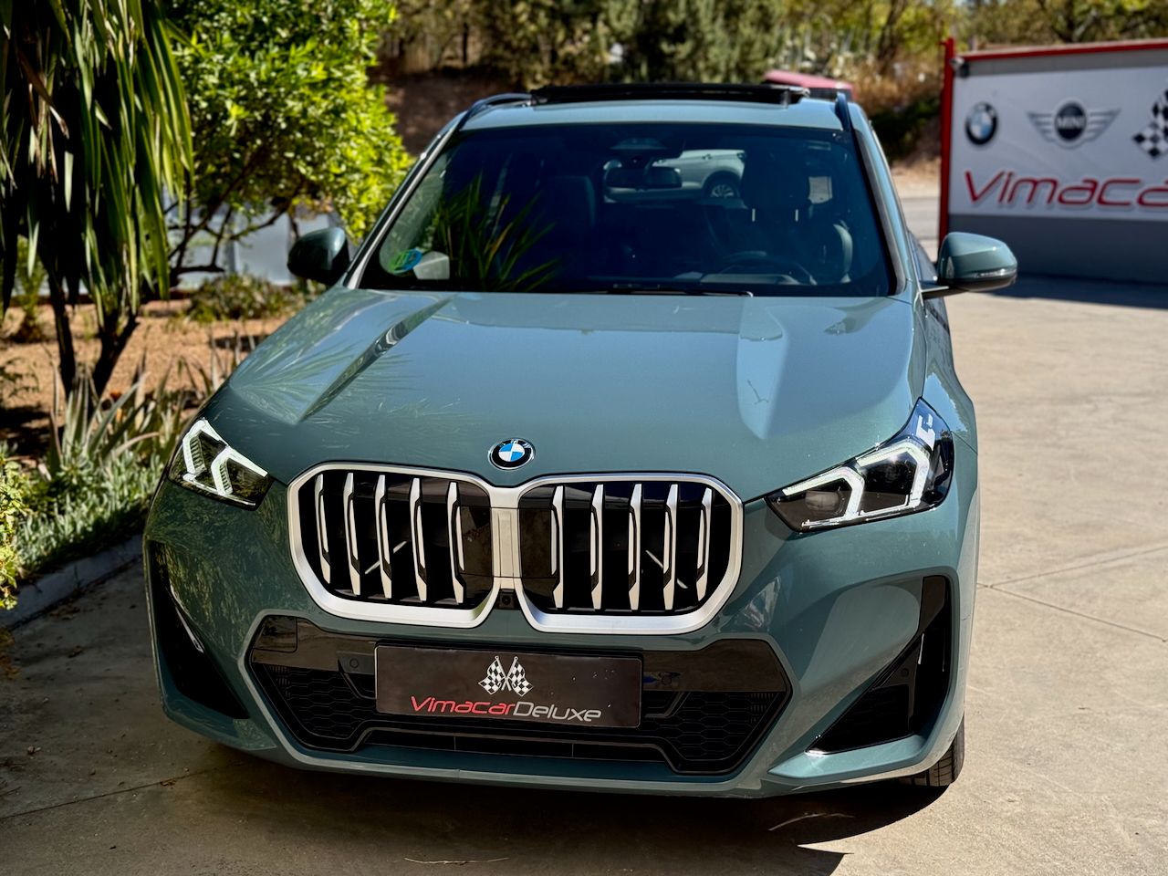 BMW X1 XDRIVE20D PAQ M SPORT - Foto 4