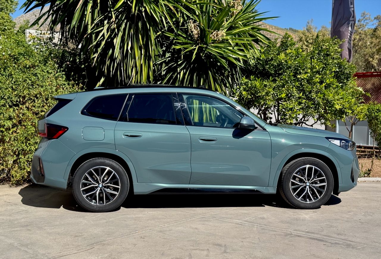 BMW X1 XDRIVE20D PAQ M SPORT - Foto 8
