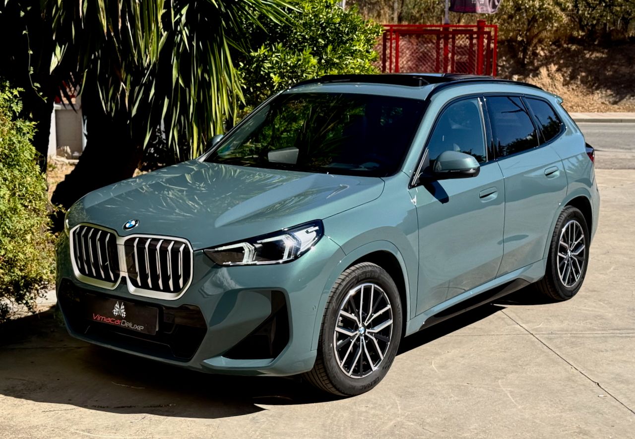 BMW X1 XDRIVE20D PAQ M SPORT - Foto 12