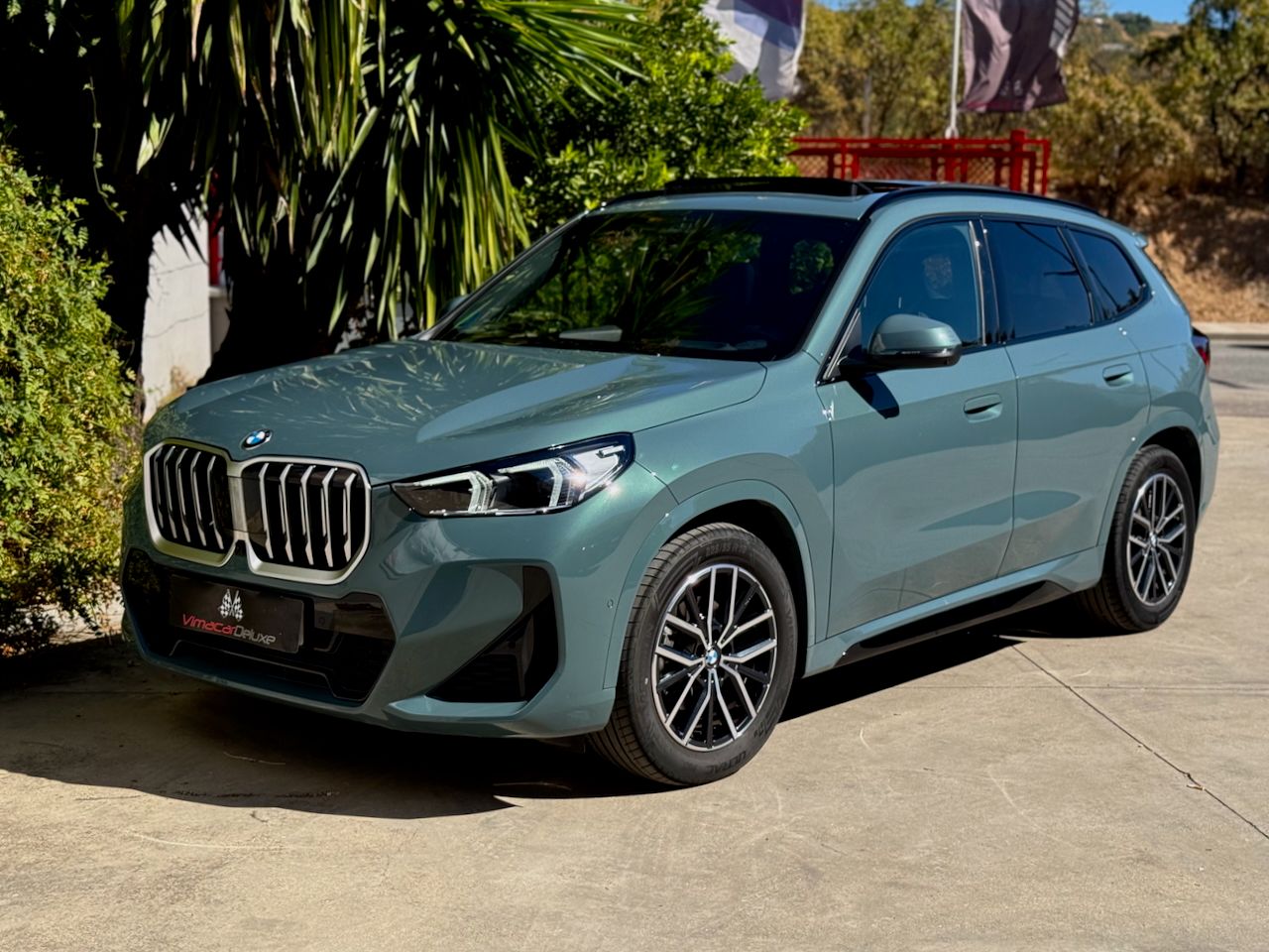 BMW X1 XDRIVE20D PAQ M SPORT - Foto 18