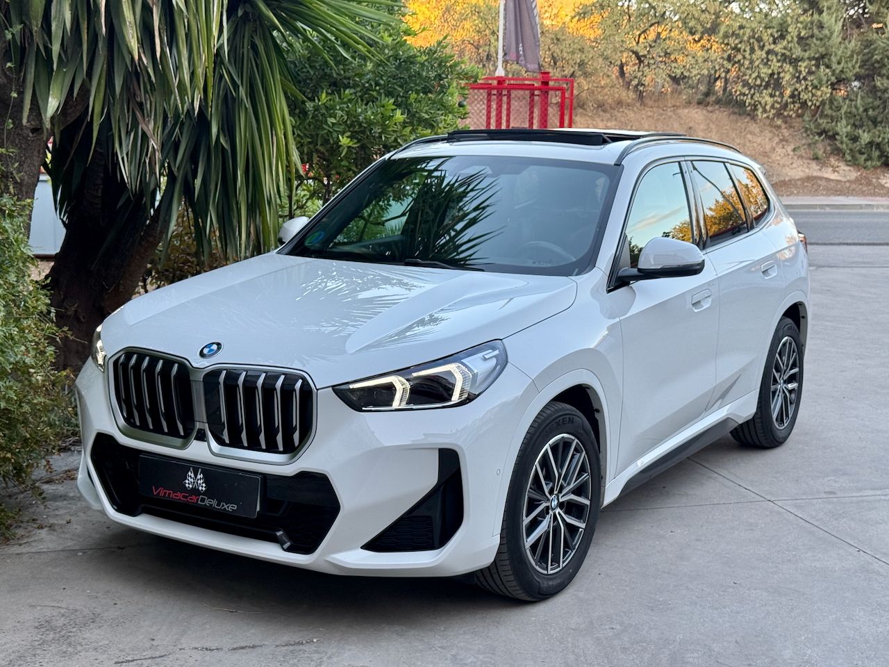 BMW X1 XDRIVE20D PAQ M SPORT - Foto 5