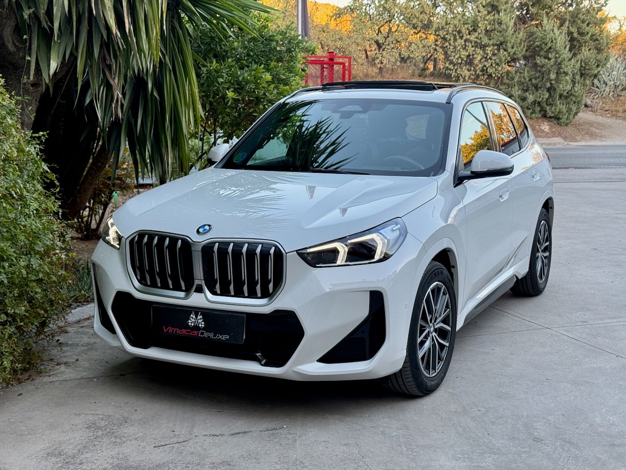 BMW X1 XDRIVE20D PAQ M SPORT - Foto 45