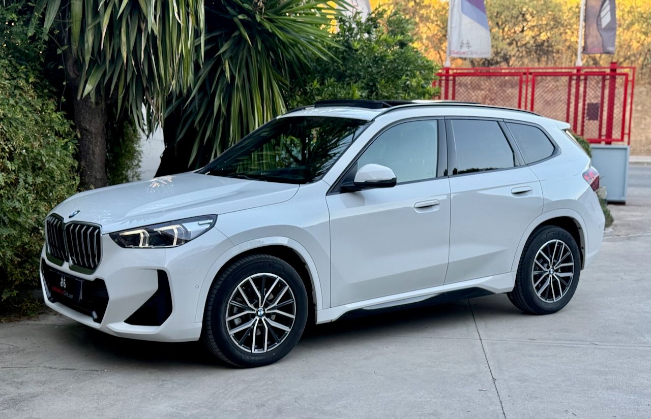 BMW X1 XDRIVE20D PAQ M SPORT - Foto 8