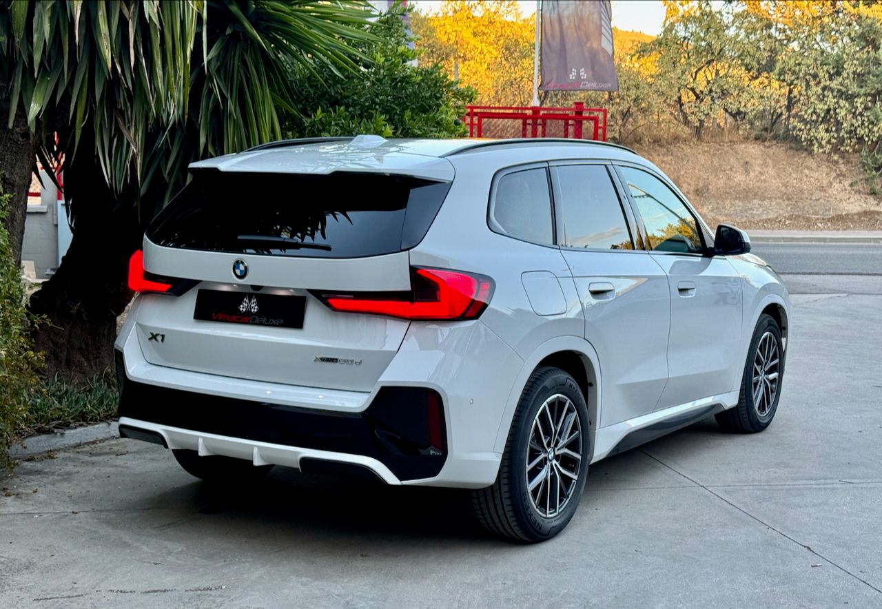 BMW X1 XDRIVE20D PAQ M SPORT - Foto 40