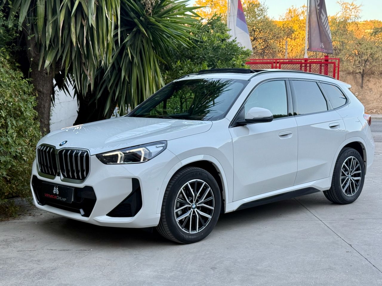 BMW X1 XDRIVE20D PAQ M SPORT - Foto 47