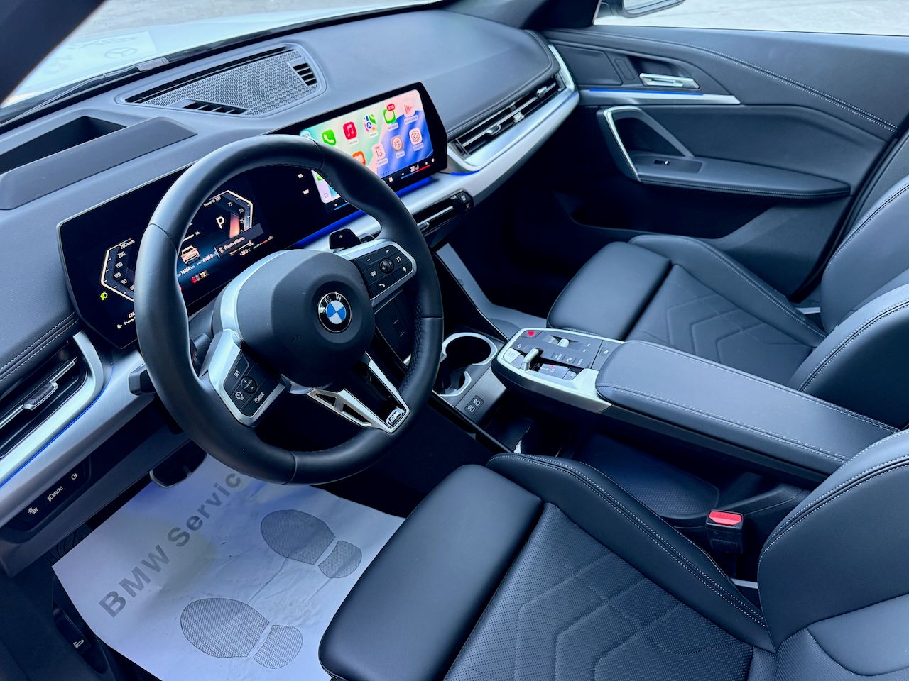 BMW X1 XDRIVE20D PAQ M SPORT - Foto 28