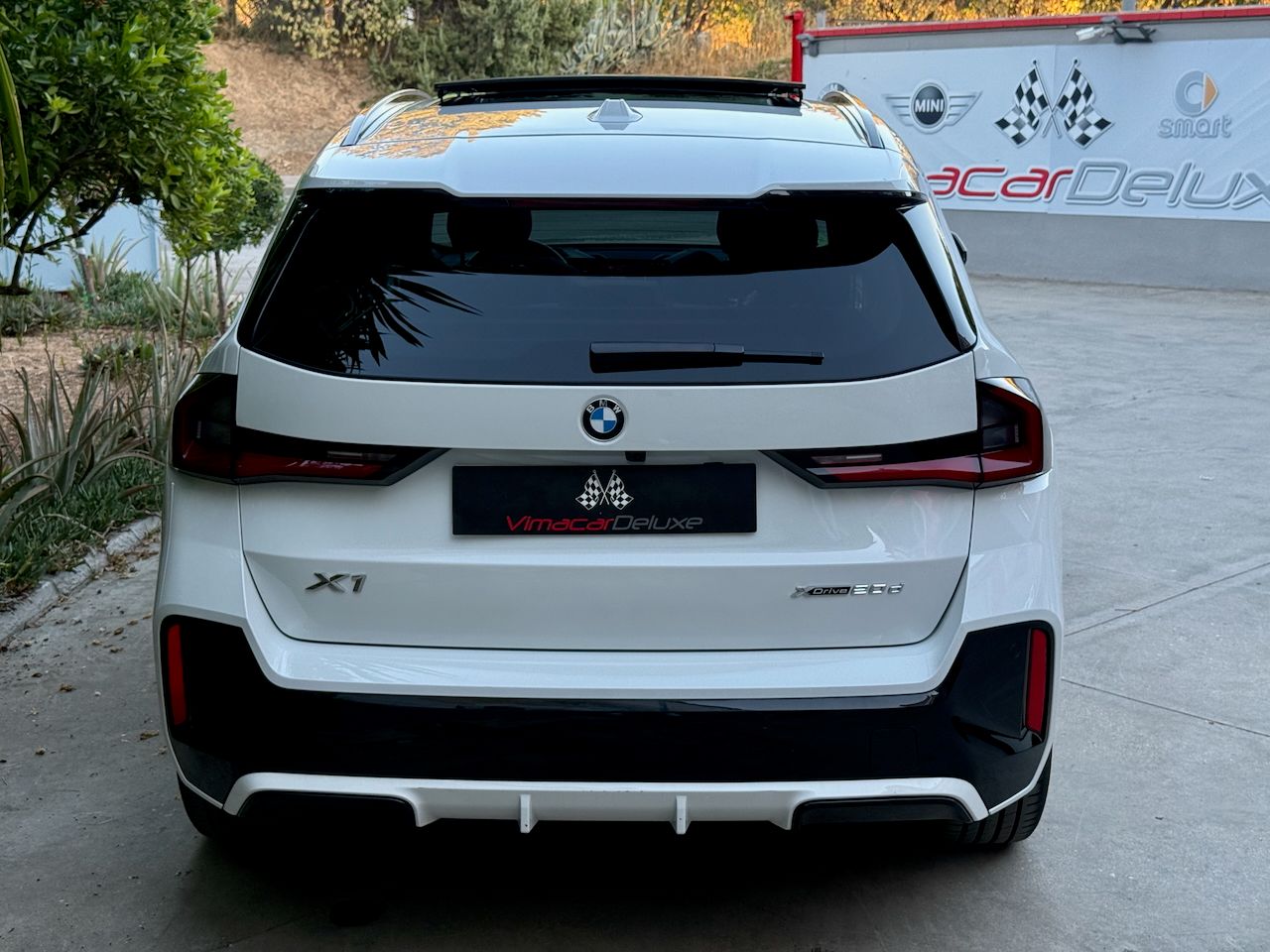 BMW X1 XDRIVE20D PAQ M SPORT - Foto 10