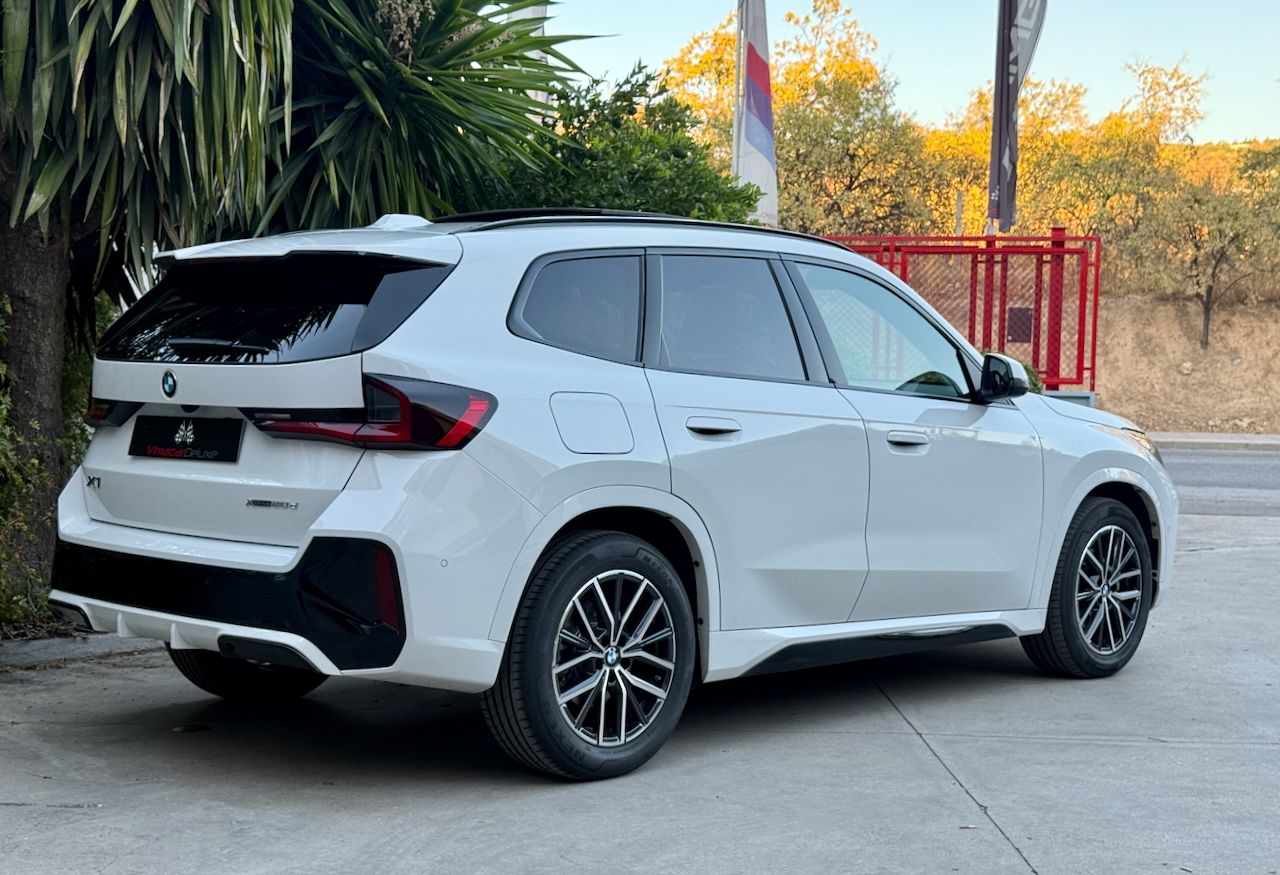 BMW X1 XDRIVE20D PAQ M SPORT - Foto 9